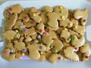 Pečeme velikonoční perníčky